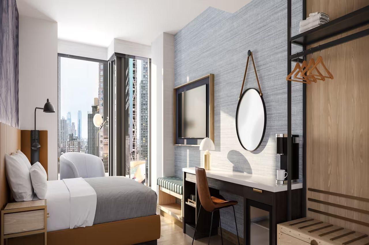 Doubletree Suites By Hilton Nyc - Times Square 뉴욕 외부 사진