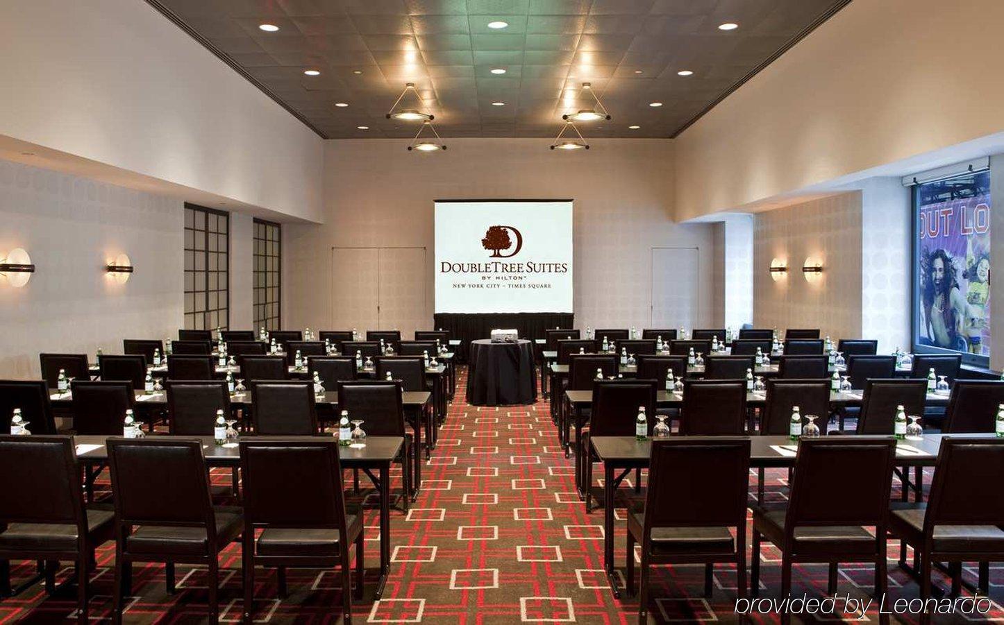 Doubletree Suites By Hilton Nyc - Times Square 뉴욕 사업 사진