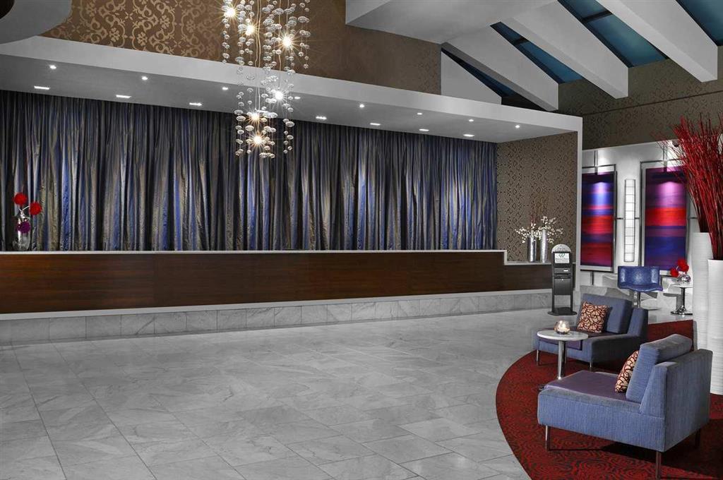 Doubletree Suites By Hilton Nyc - Times Square 뉴욕 내부 사진