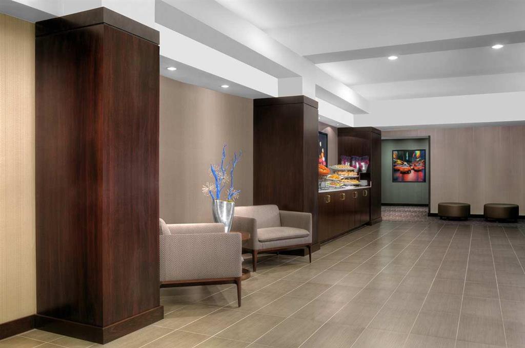 Doubletree Suites By Hilton Nyc - Times Square 뉴욕 내부 사진