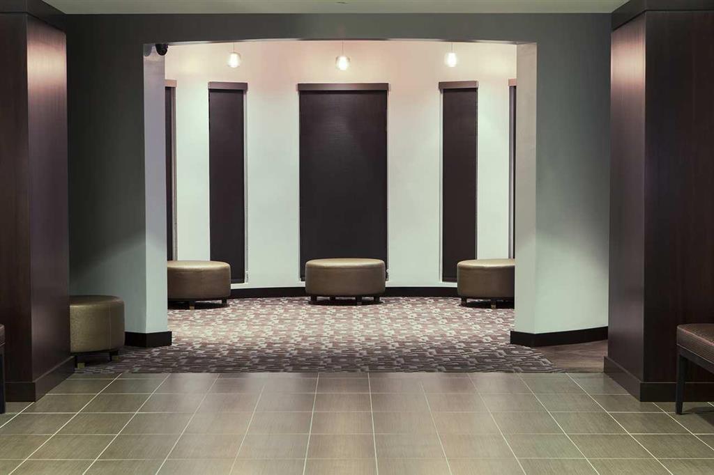 Doubletree Suites By Hilton Nyc - Times Square 뉴욕 내부 사진