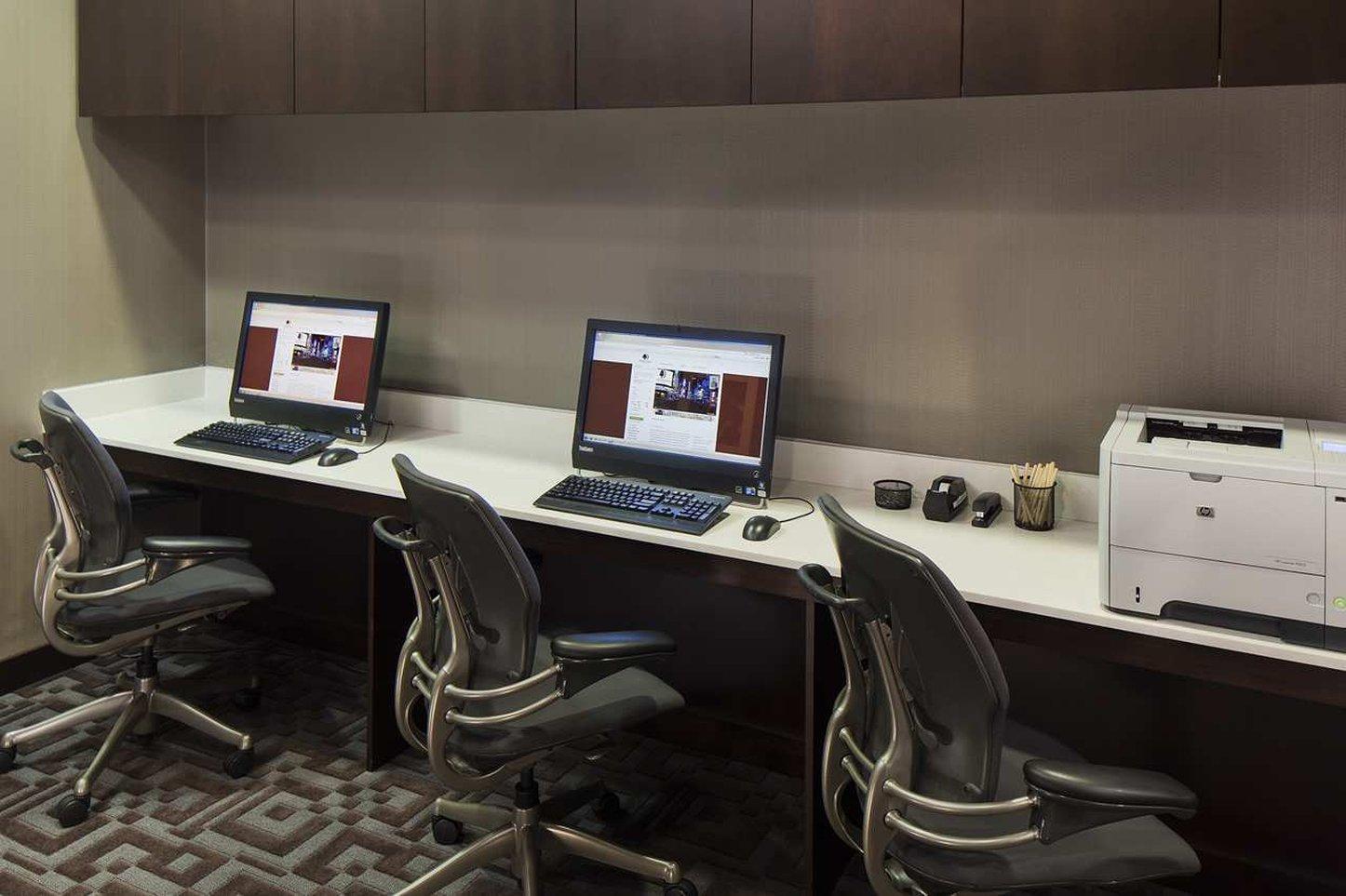 Doubletree Suites By Hilton Nyc - Times Square 뉴욕 외부 사진