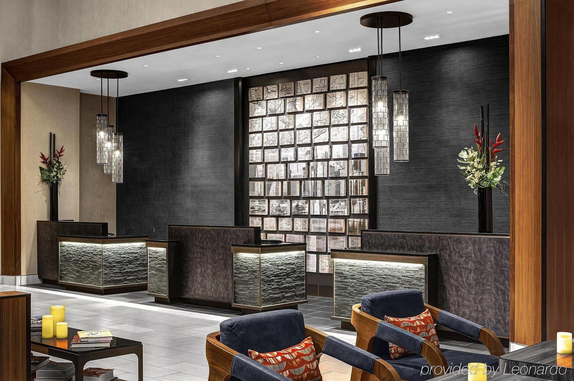 Doubletree Suites By Hilton Nyc - Times Square 뉴욕 외부 사진