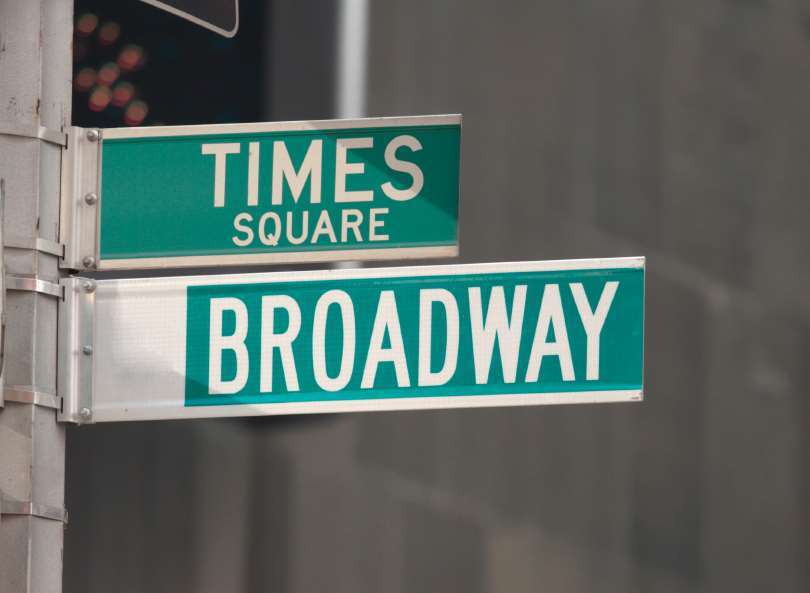 Doubletree Suites By Hilton Nyc - Times Square 뉴욕 외부 사진
