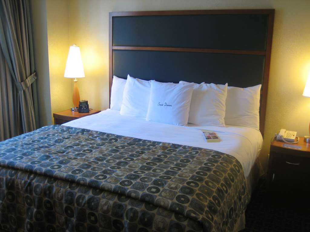 Doubletree Suites By Hilton Nyc - Times Square 뉴욕 객실 사진