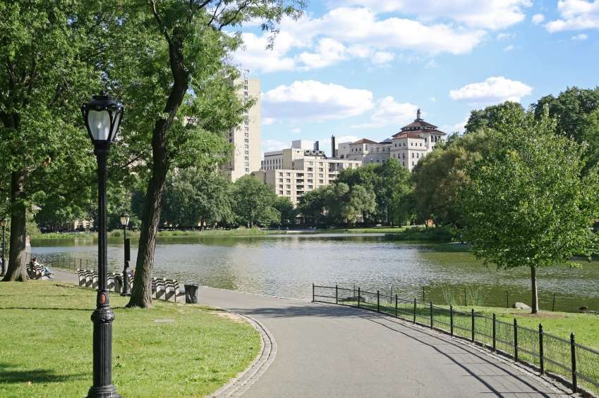 Doubletree Suites By Hilton Nyc - Times Square 뉴욕 시설 사진