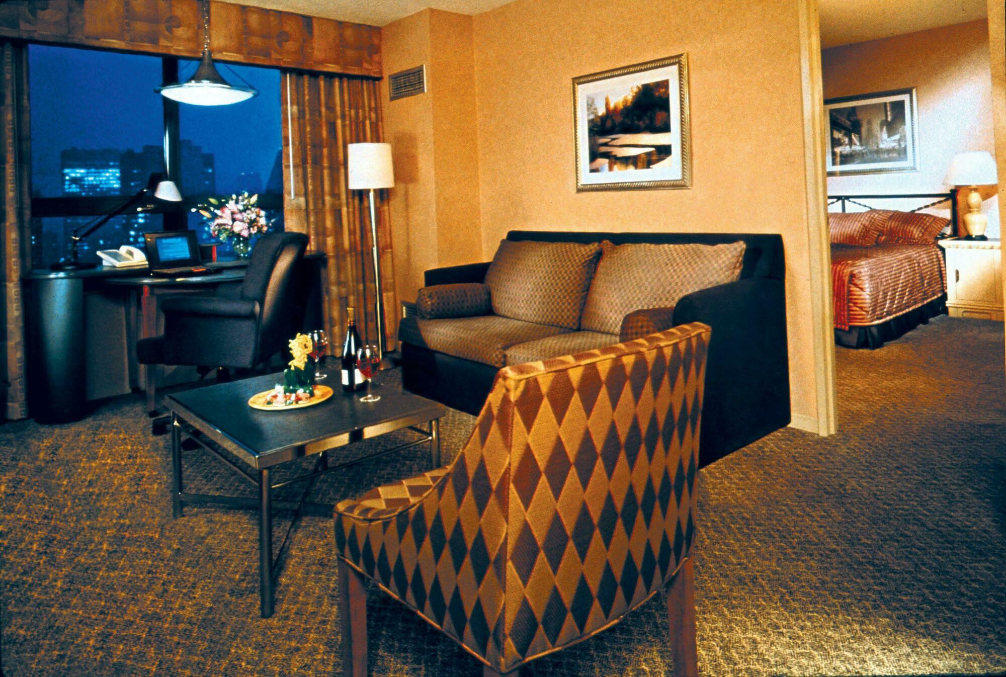 Doubletree Suites By Hilton Nyc - Times Square 뉴욕 객실 사진