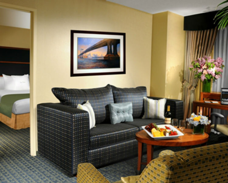 Doubletree Suites By Hilton Nyc - Times Square 뉴욕 외부 사진